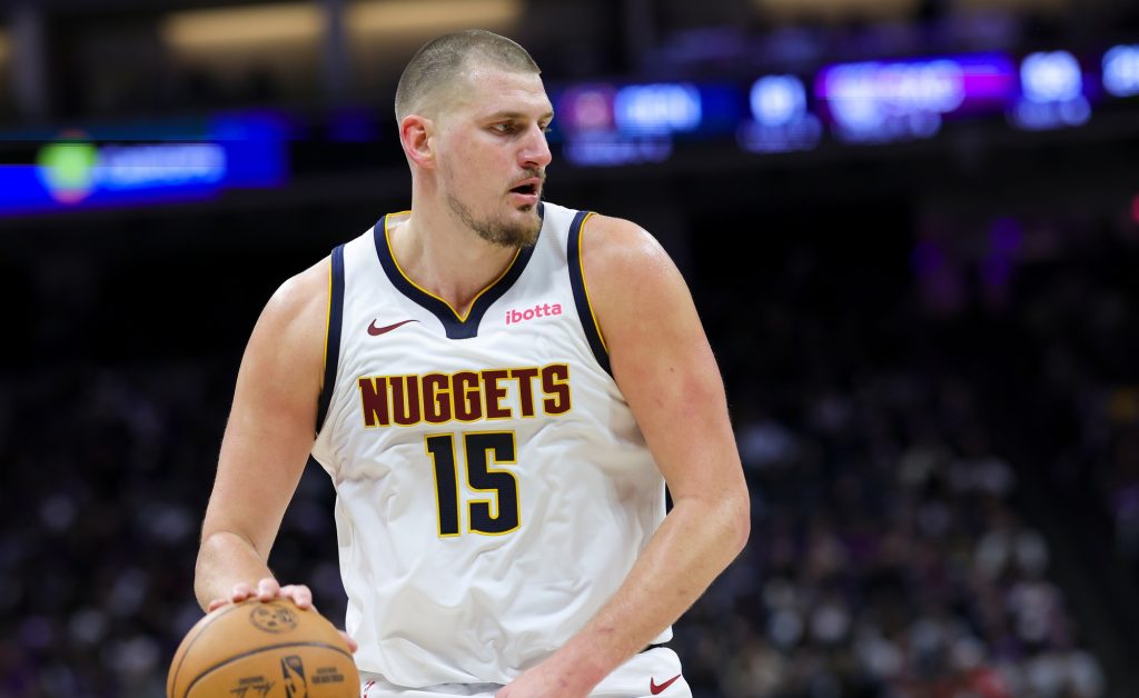 Nikola Jokic