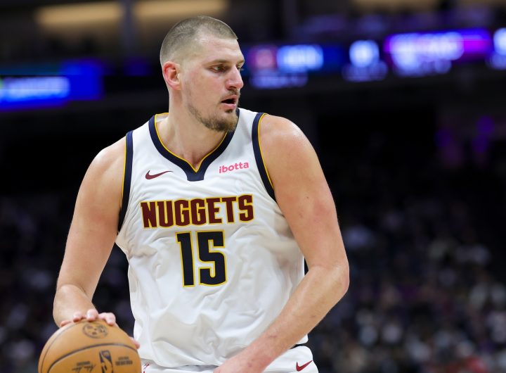 Nikola Jokic