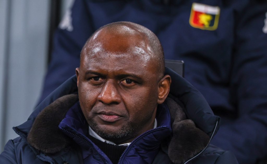 Patrick Vieira