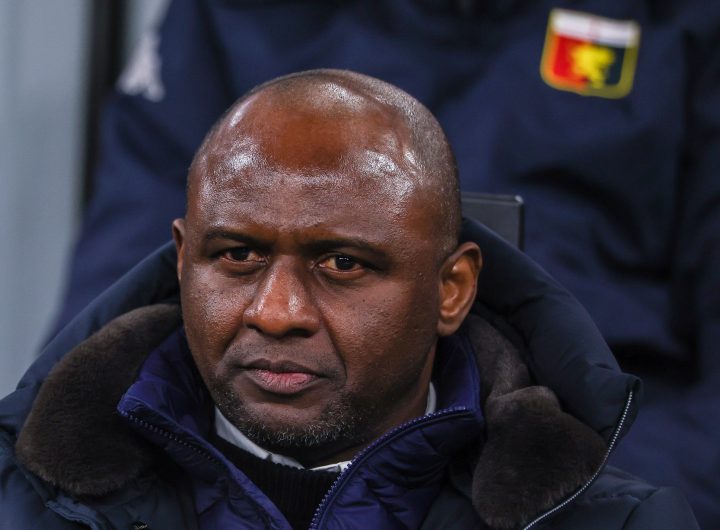 Patrick Vieira