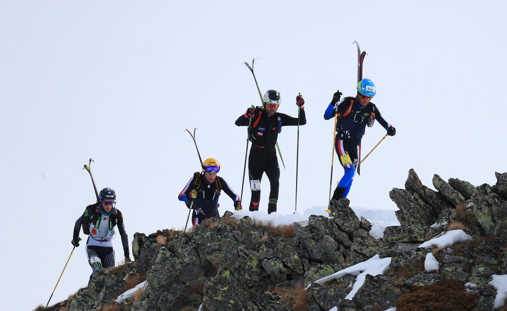 Sci alpinismo