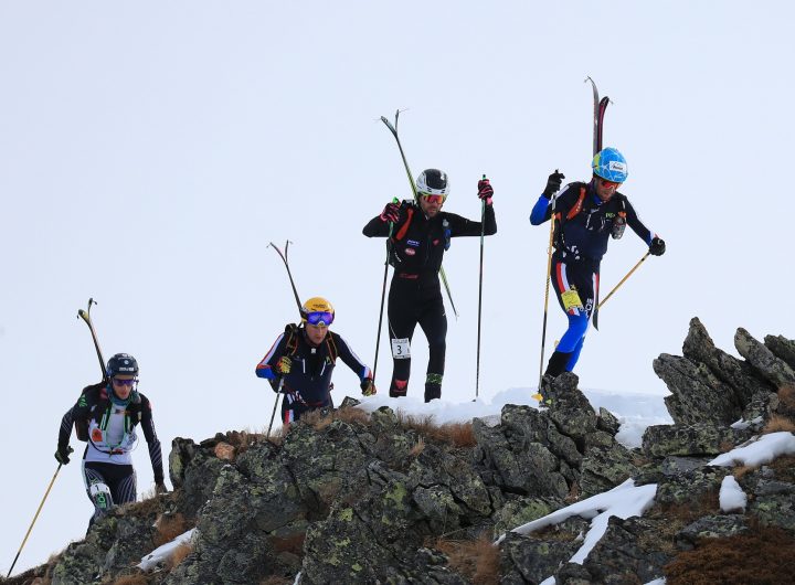 Sci alpinismo