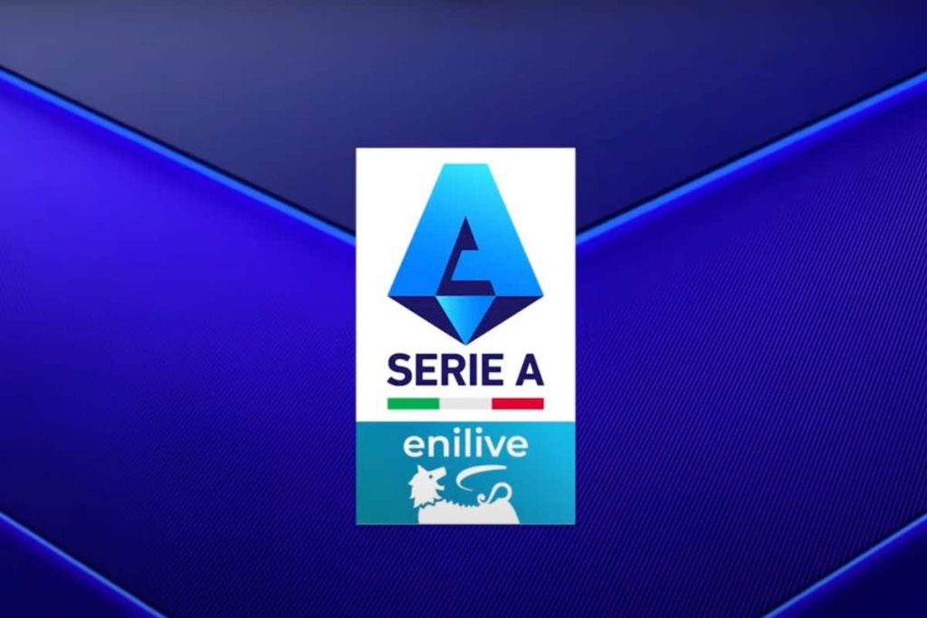 Logo Serie A