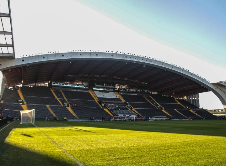 Stadio Friuli Bluenergy Stadium - Foto