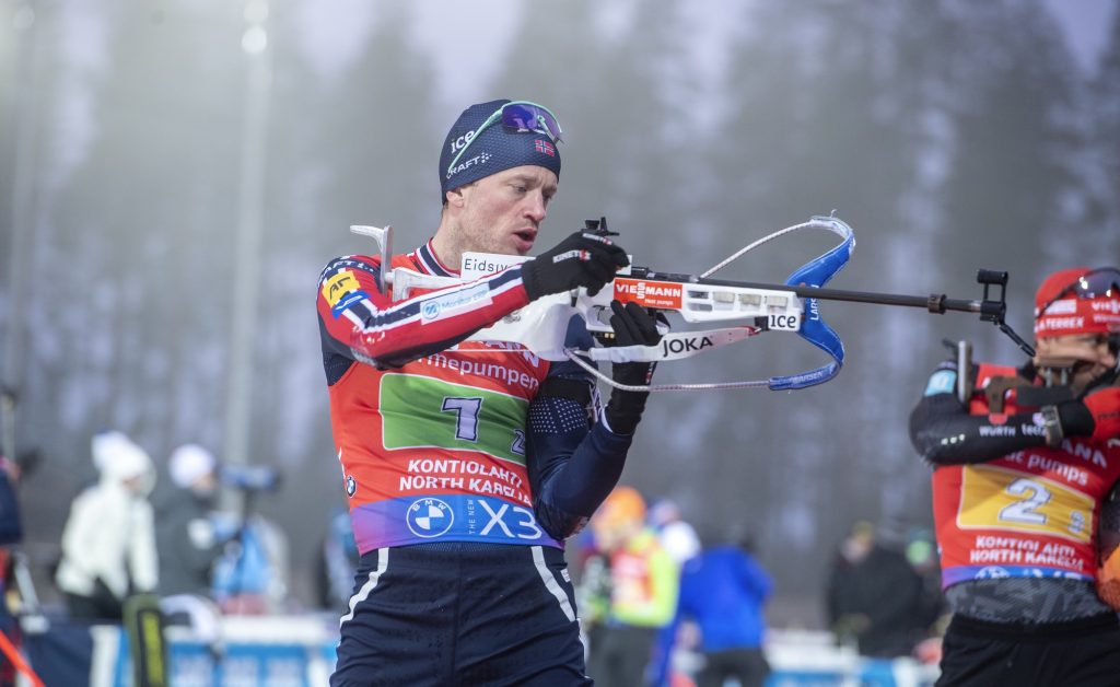 Tarjei Boe