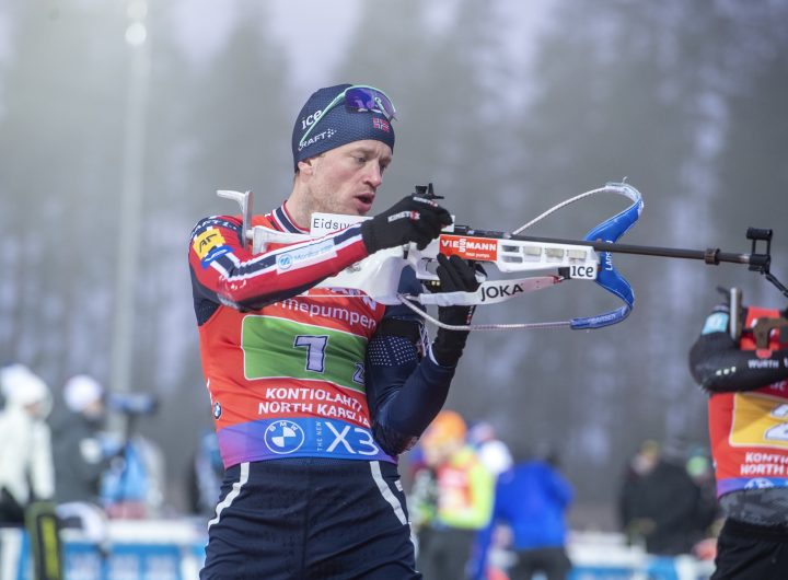 Tarjei Boe