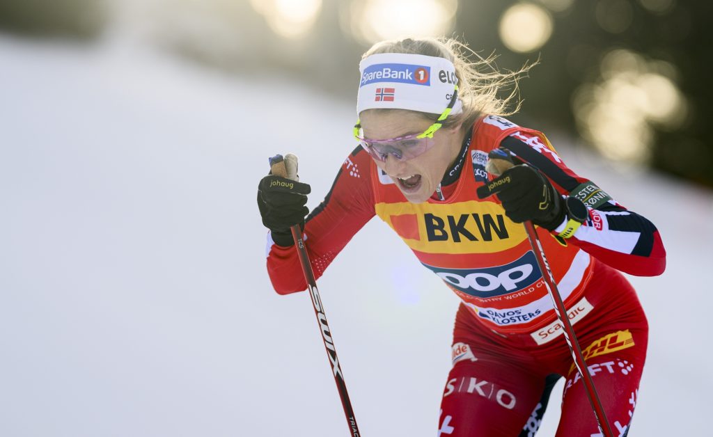 Therese Johaug