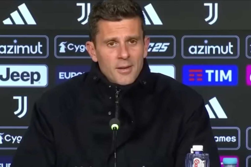 Thiago Motta dopo Juventus Fiorentina