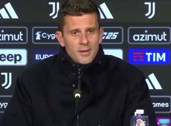 Thiago Motta dopo Juventus Fiorentina