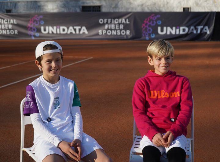 Tommaso Migliorini e Alessandro Romani - Foto Sportface