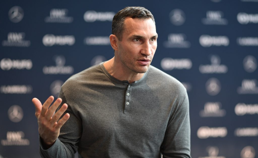 Vladimir Klitschko