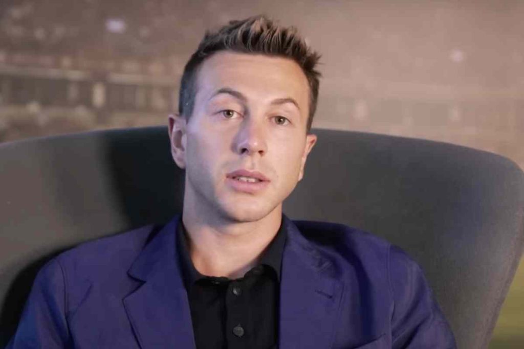 Federico Bernardeschi attaccante del Toronto