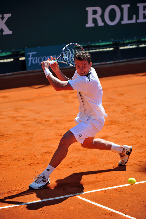 Alessandro Giannessi - Montecarlo 2012 - Foto Ray Giubilo