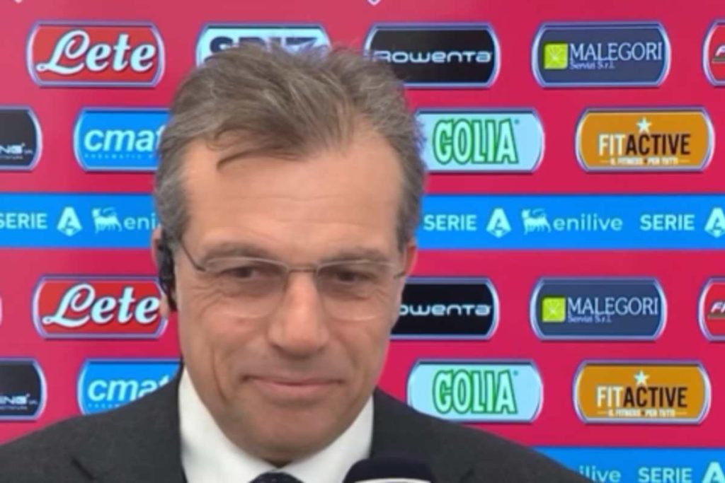 Cristiano Giuntoli