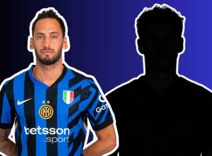 Calhanoglu - Goretkza: impazzano le voci sullo scambio tra Inter e Bayern