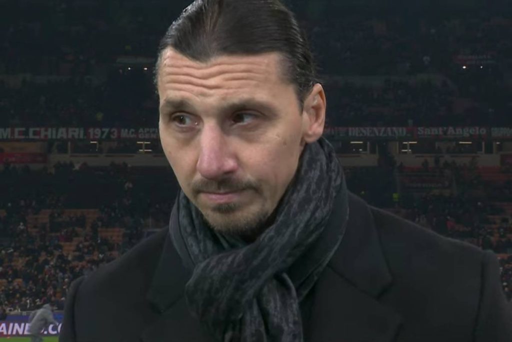 Zlatan Ibrahimovic