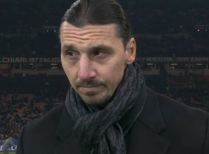 Zlatan Ibrahimovic