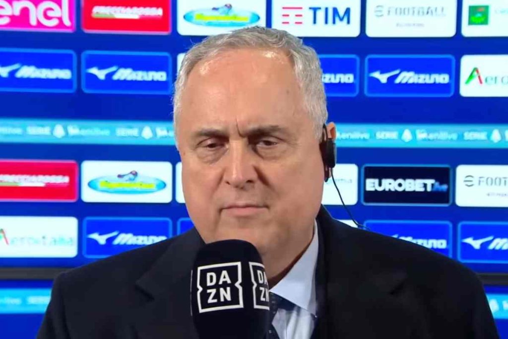 Claudio Lotito