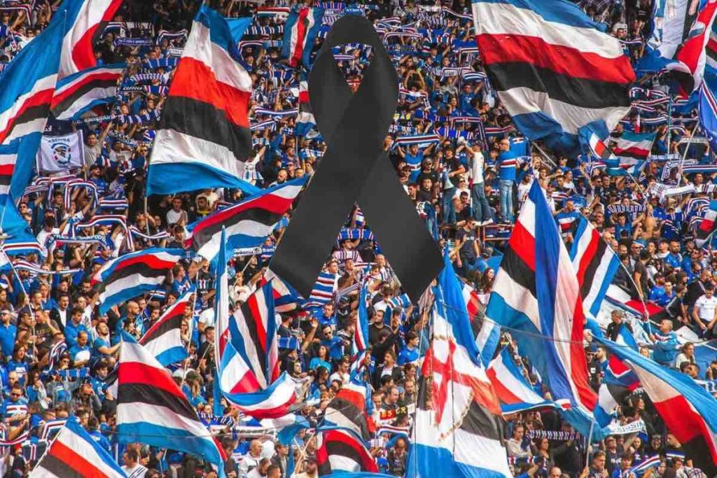 Tifosi Sampdoria