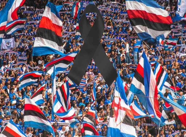 Tifosi Sampdoria