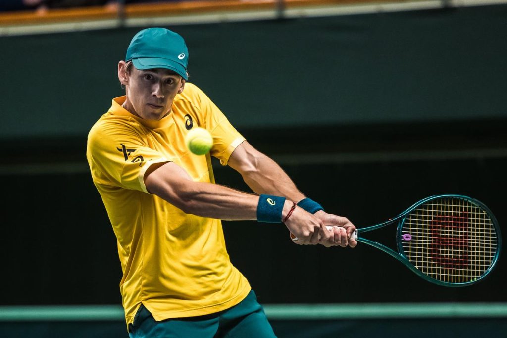 Alex de Minaur