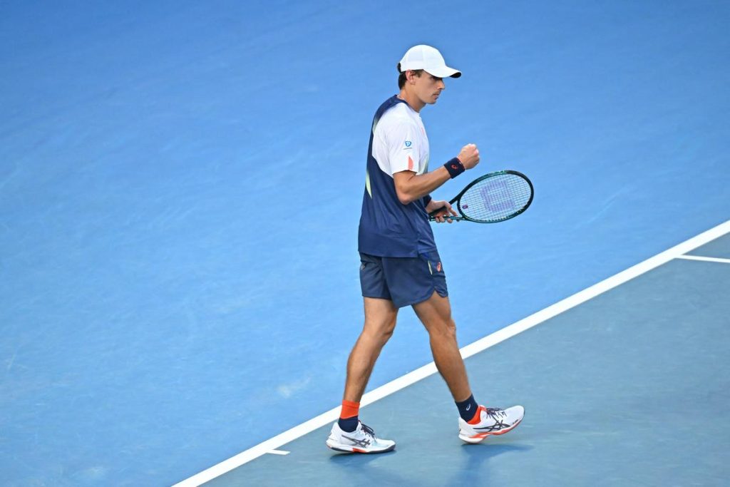 Alex De Minaur