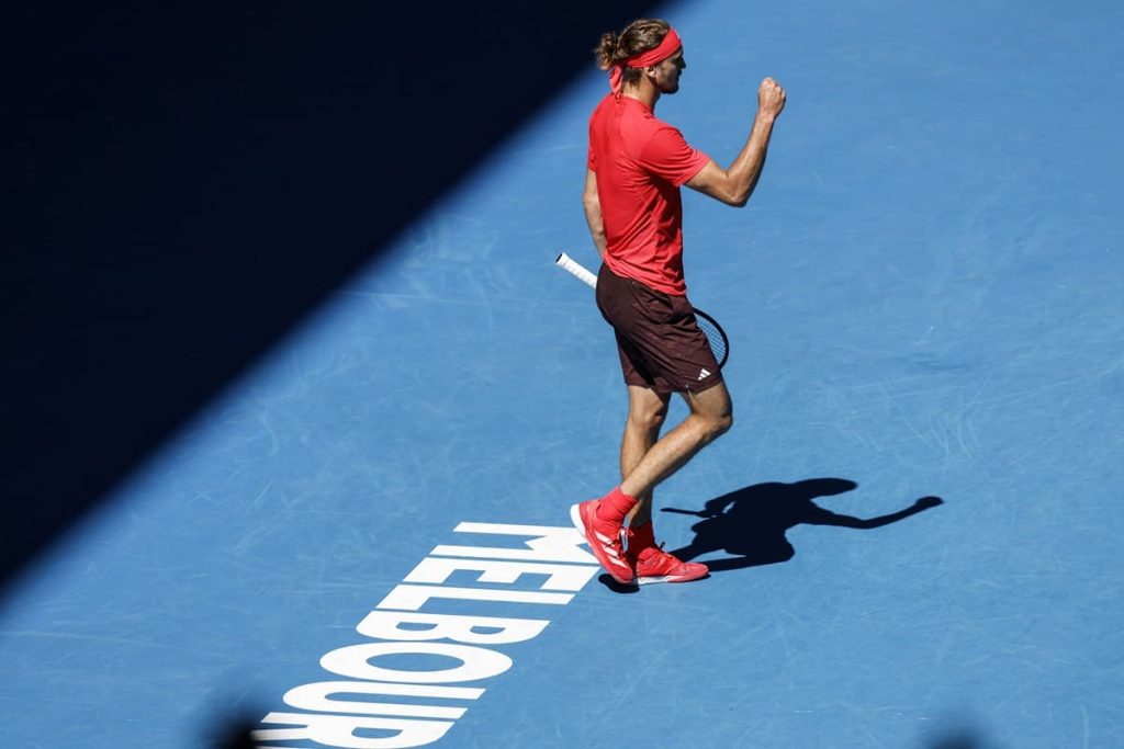 Alexander Zverev