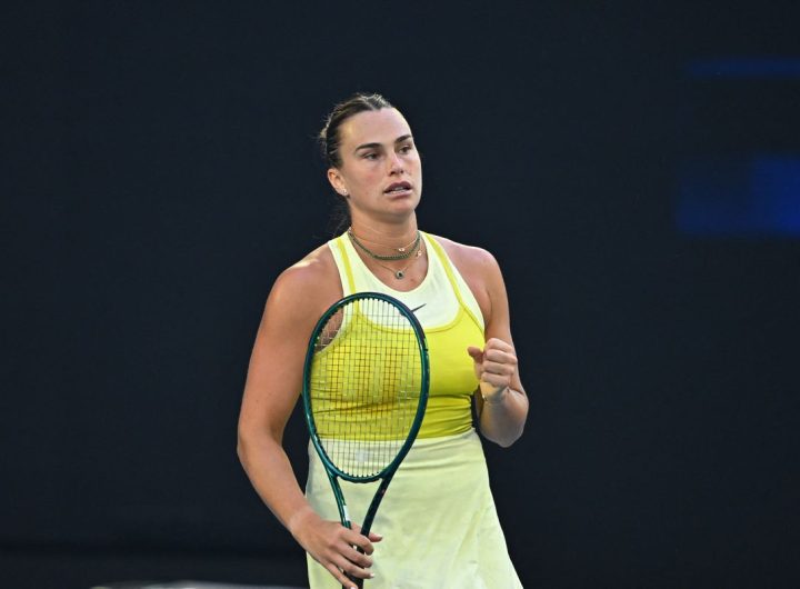 Aryna Sabalenka