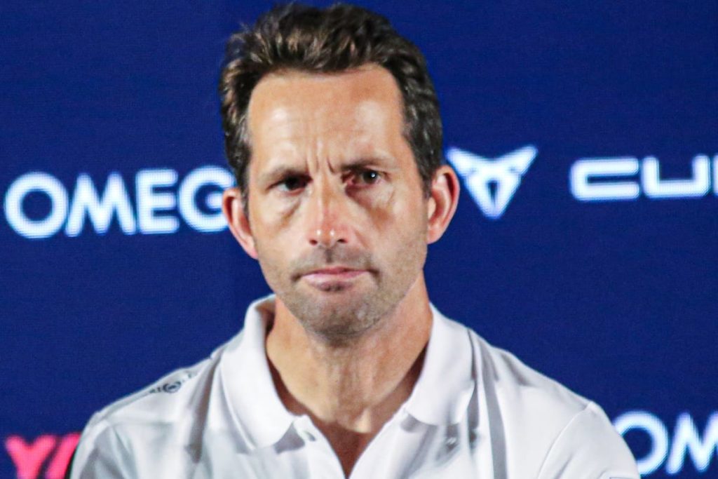 Ben Ainslie