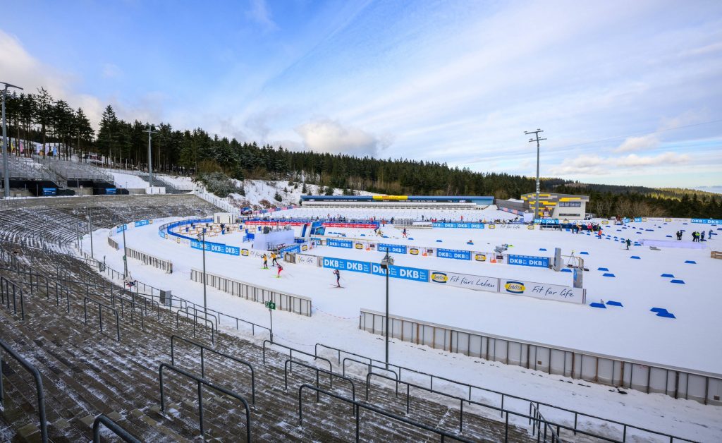 Biathlon Oberhof