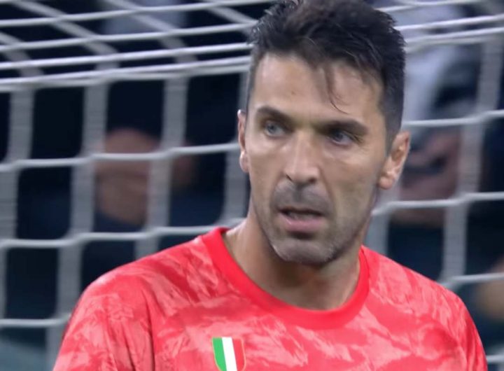 Buffon pronto a tornare in campo a 47 anni