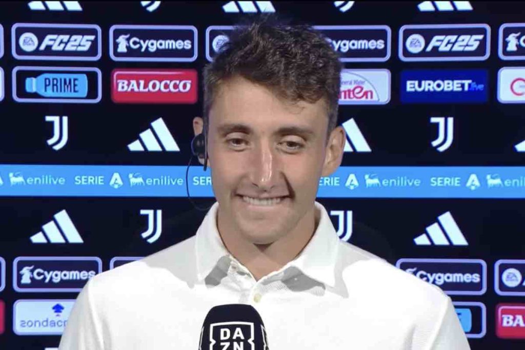 Cambiaso intervistato a DAZN