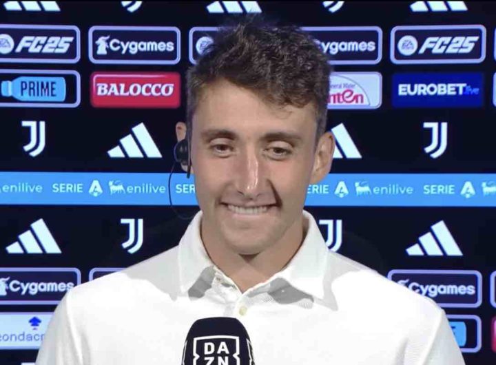 Cambiaso intervistato a DAZN