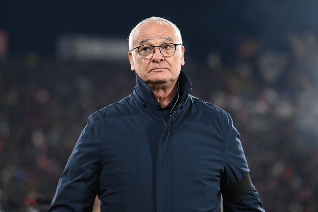 Claudio Ranieri