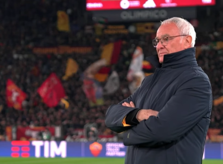 Roma, lavori in corso per l'erede di Ranieri: spunta un nome (Screenshot canale YouTube AS Roma) - sportface.it