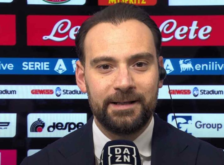 Clamoroso Napoli, è saltato tutto: sembrava tutto fatto (Screenshot canale YouTube DAZN) - sportface.it