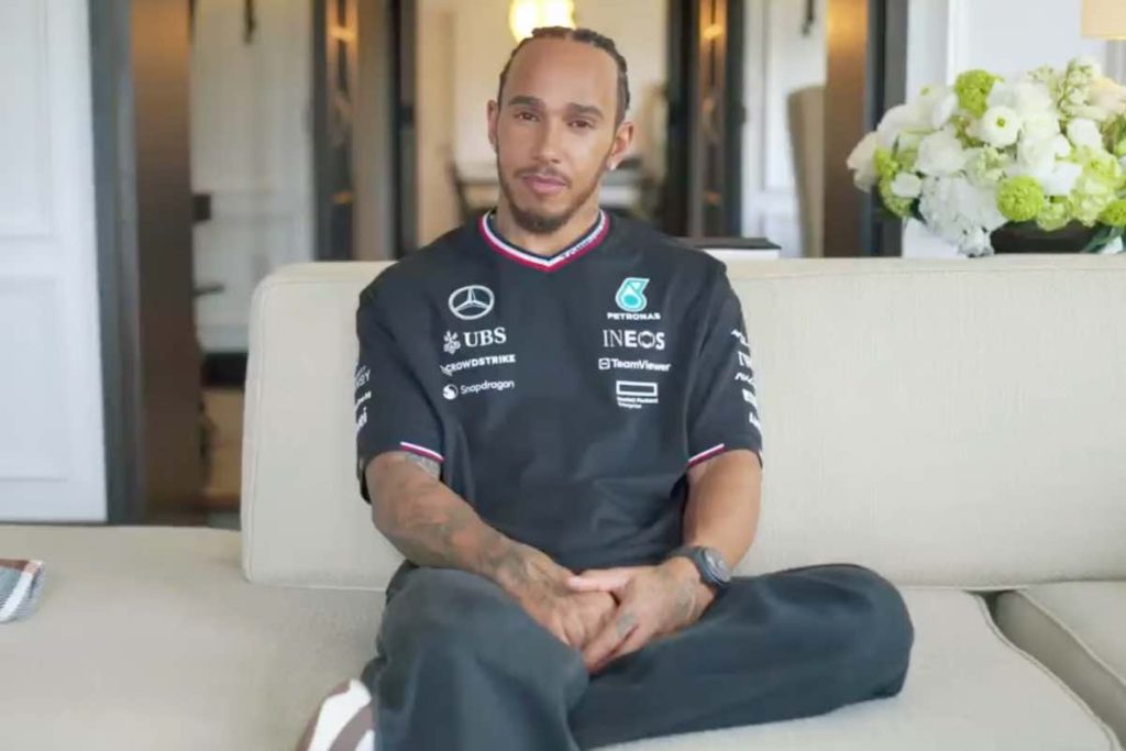 Lewis Hamilton