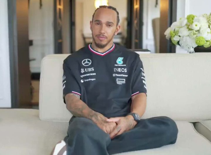 Lewis Hamilton