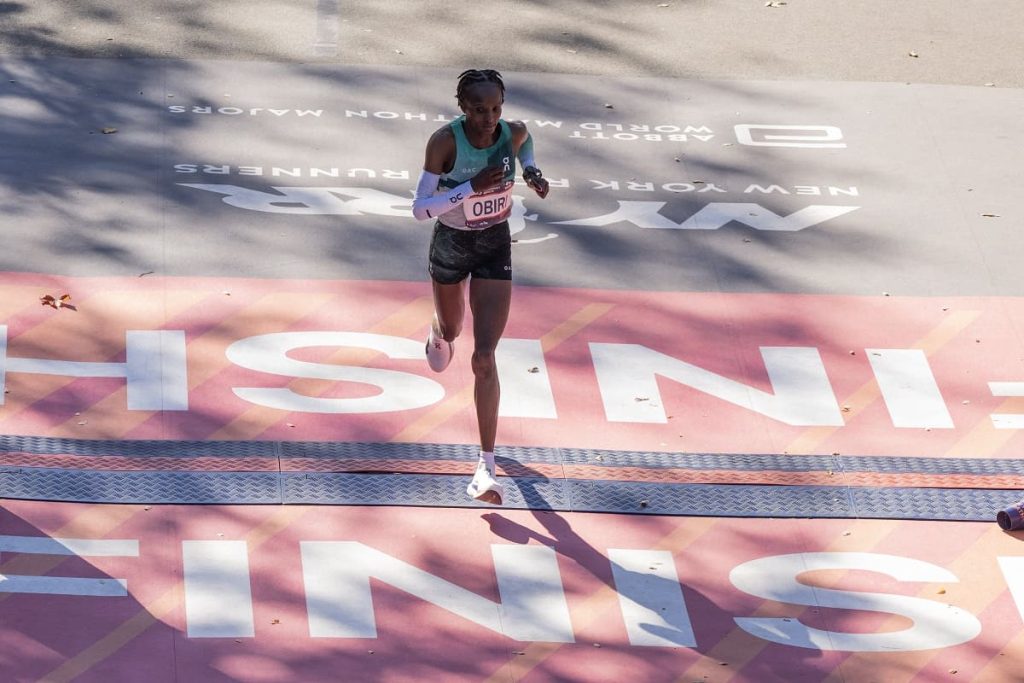 Hellen Obiri