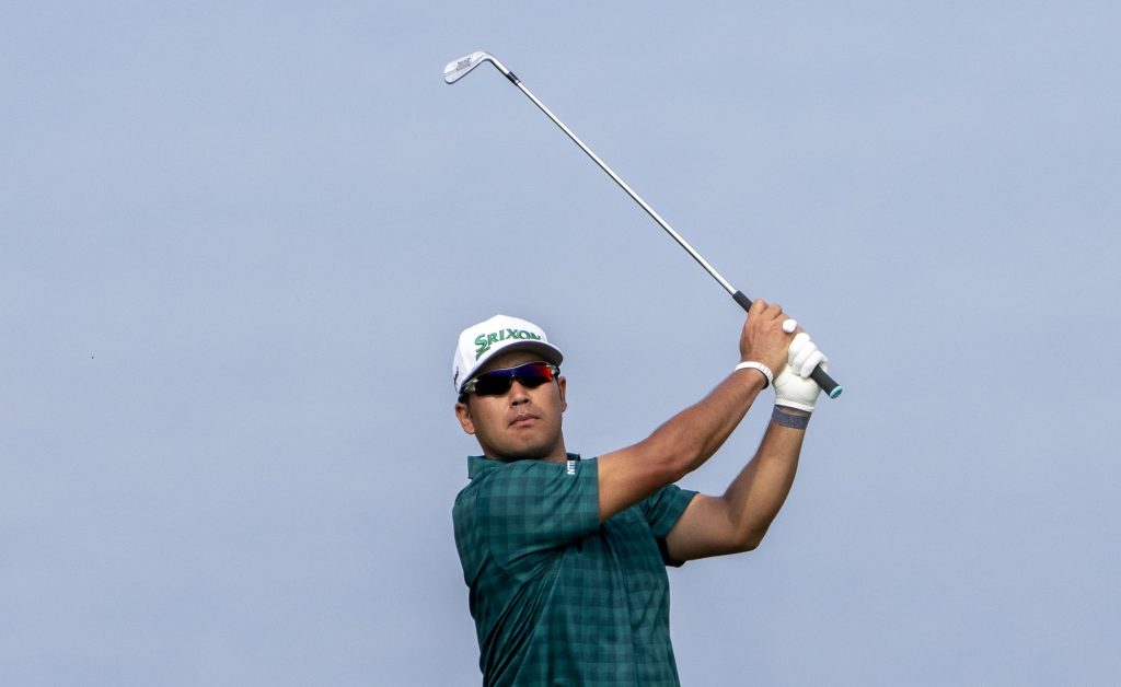 Hideki Matsuyama