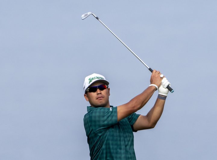 Hideki Matsuyama