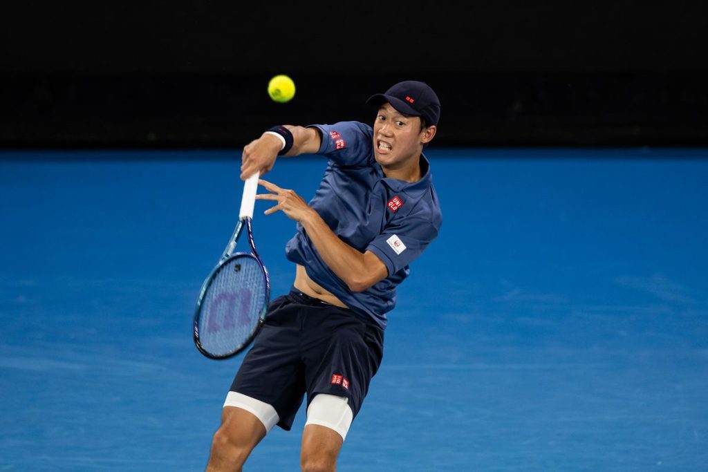 Kei Nishikori