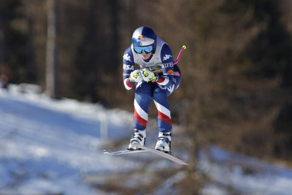 Lindsey Vonn