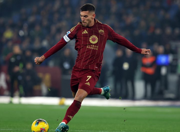 Lorenzo Pellegrini