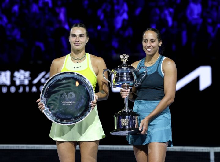 Aryna Sabalenka e Madison Keys