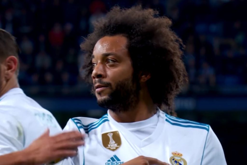 Marcelo in Serie A