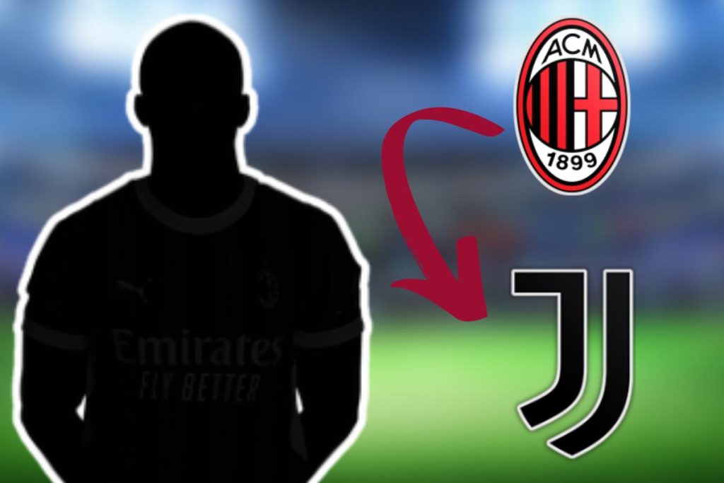 Dal Milan alla Juventus