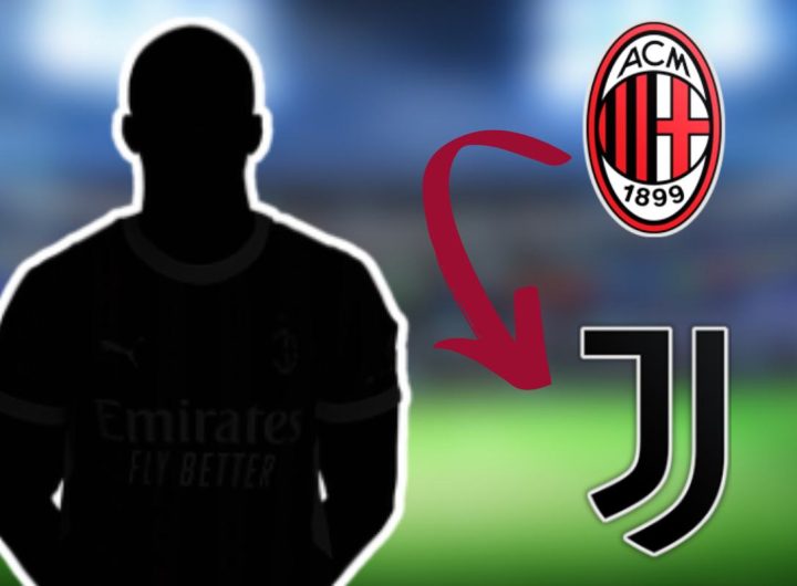 Dal Milan alla Juventus