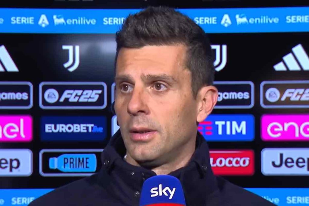 Thiago Motta a Sky