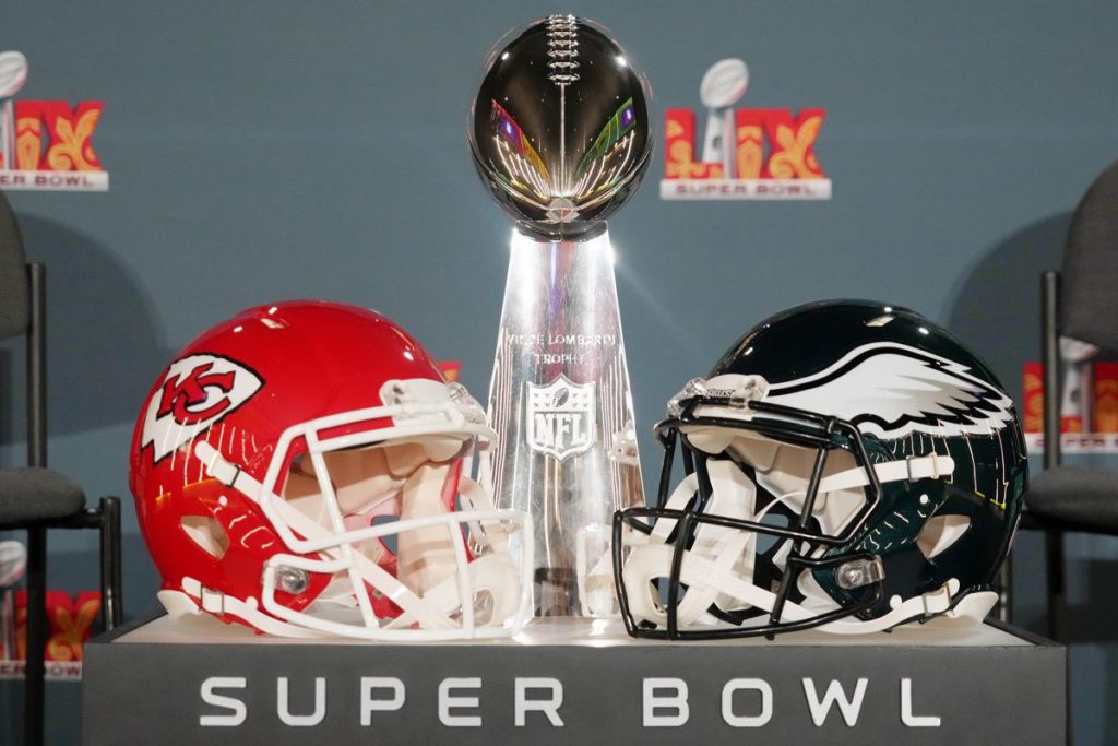 NFL: Super Bowl LIX